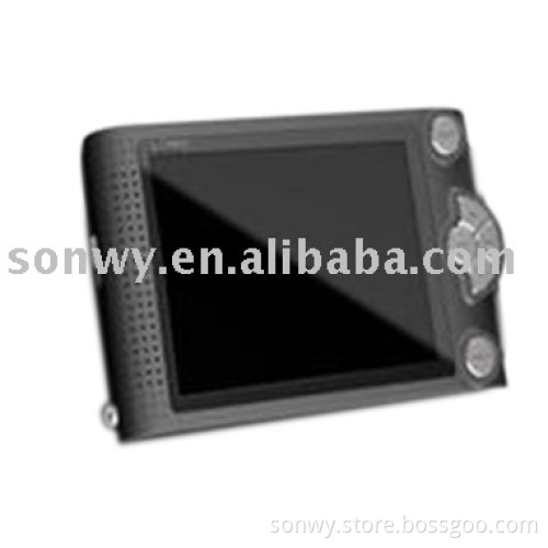 MP4-TV multi-function portable media player-tv1